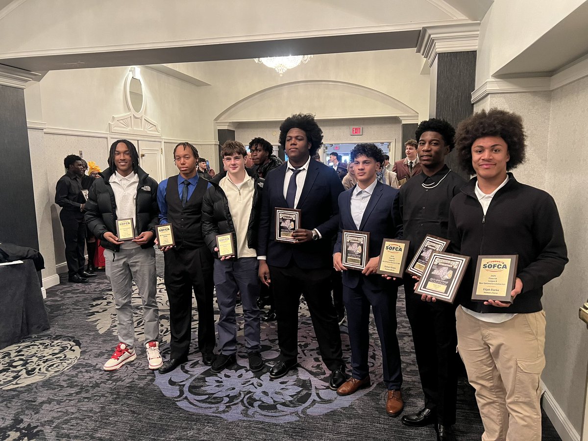 Congratulations to both Yonkers Force and Brave on their achievements in the 2025 football season! <a href="/YPS_Athletics/">Yonkers Public Schools Athletics</a> <a href="/YonkersSchools/">Yonkers Public Schools</a> <a href="/yonkerstimes/">Yonkers Times</a> <a href="/lohudsports/">lohud sports</a>