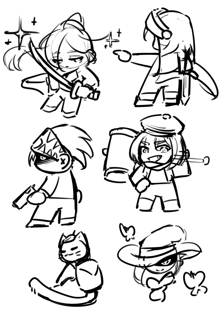 Burnt Bread tweet media