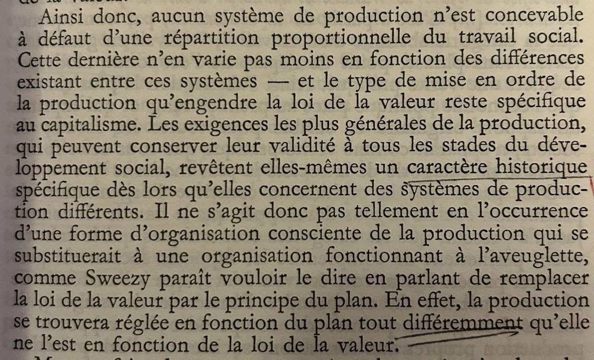 Spectre2Marx's tweet image. Le communisme n’est il qu’une planification « rationnelle » de ce qui est « aveugle et inconscient » dans le capitalisme ? ( Paul Mattick, Keynes et Marx)