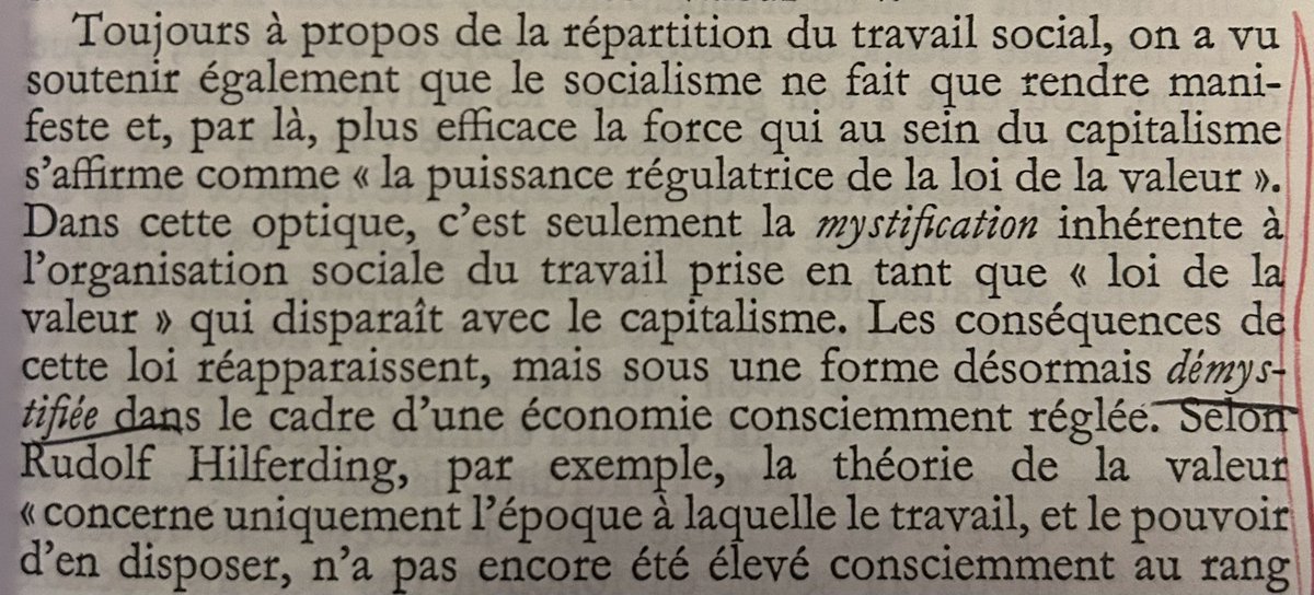 Spectre2Marx's tweet image. Le communisme n’est il qu’une planification « rationnelle » de ce qui est « aveugle et inconscient » dans le capitalisme ? ( Paul Mattick, Keynes et Marx)