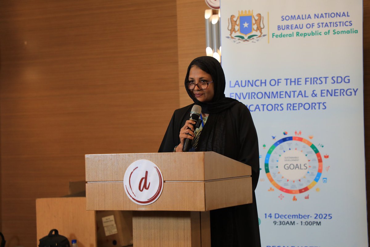 Somalia National Bureau of Statistics tweet media