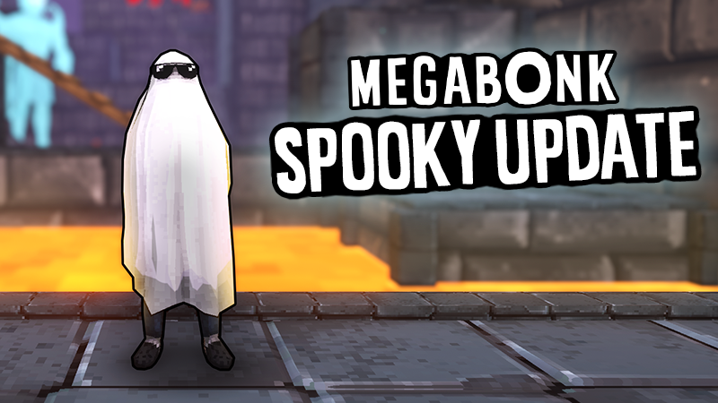 🎃 Megabonk has got the Spooky Update

It's like a Halloween update, but almost Christmas-themed.

Here's what's new:
— New map, character, weapons, items, enemies, and bosses;
— New achievements and challenges;
— Multiple bug fixes;
— Huge game rebalance.

The update is already