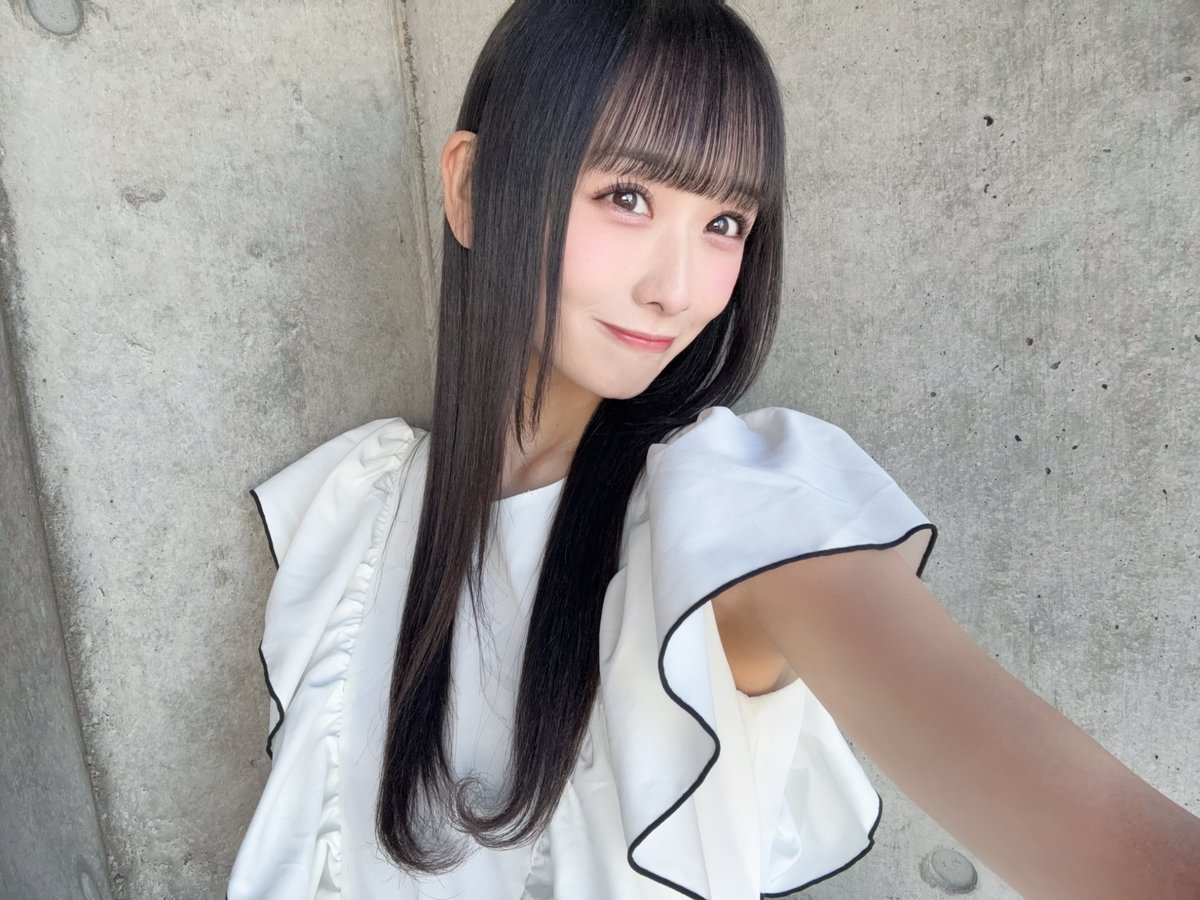 八木ちゃん おはよう☀️ 今日も美少女で良い口角してますね🥰