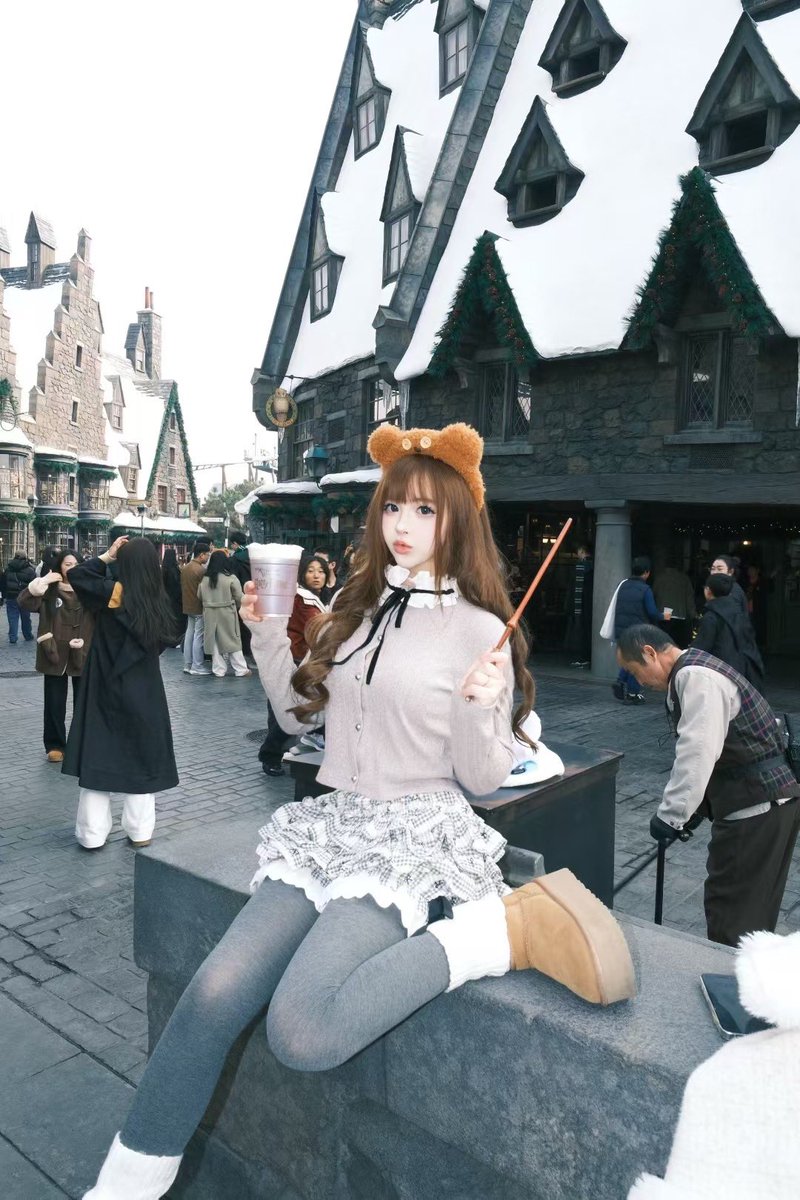 Qw1k_pudding's tweet photo. 开心ovo https://t.co/QC4lk31iDS