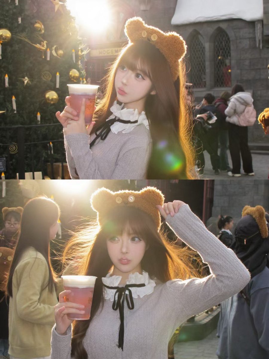Qw1k_pudding's tweet photo. 开心ovo https://t.co/QC4lk31iDS