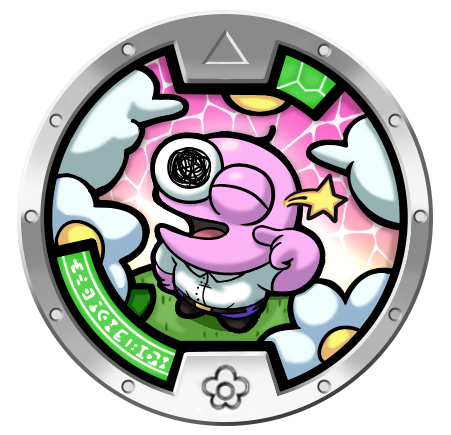 irrationalbunch's tweet image. let's go out there and make people SMILE!!
#妖怪ウォッチ #smilingfriends