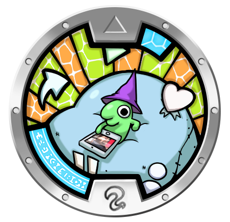 irrationalbunch's tweet image. let's go out there and make people SMILE!!
#妖怪ウォッチ #smilingfriends