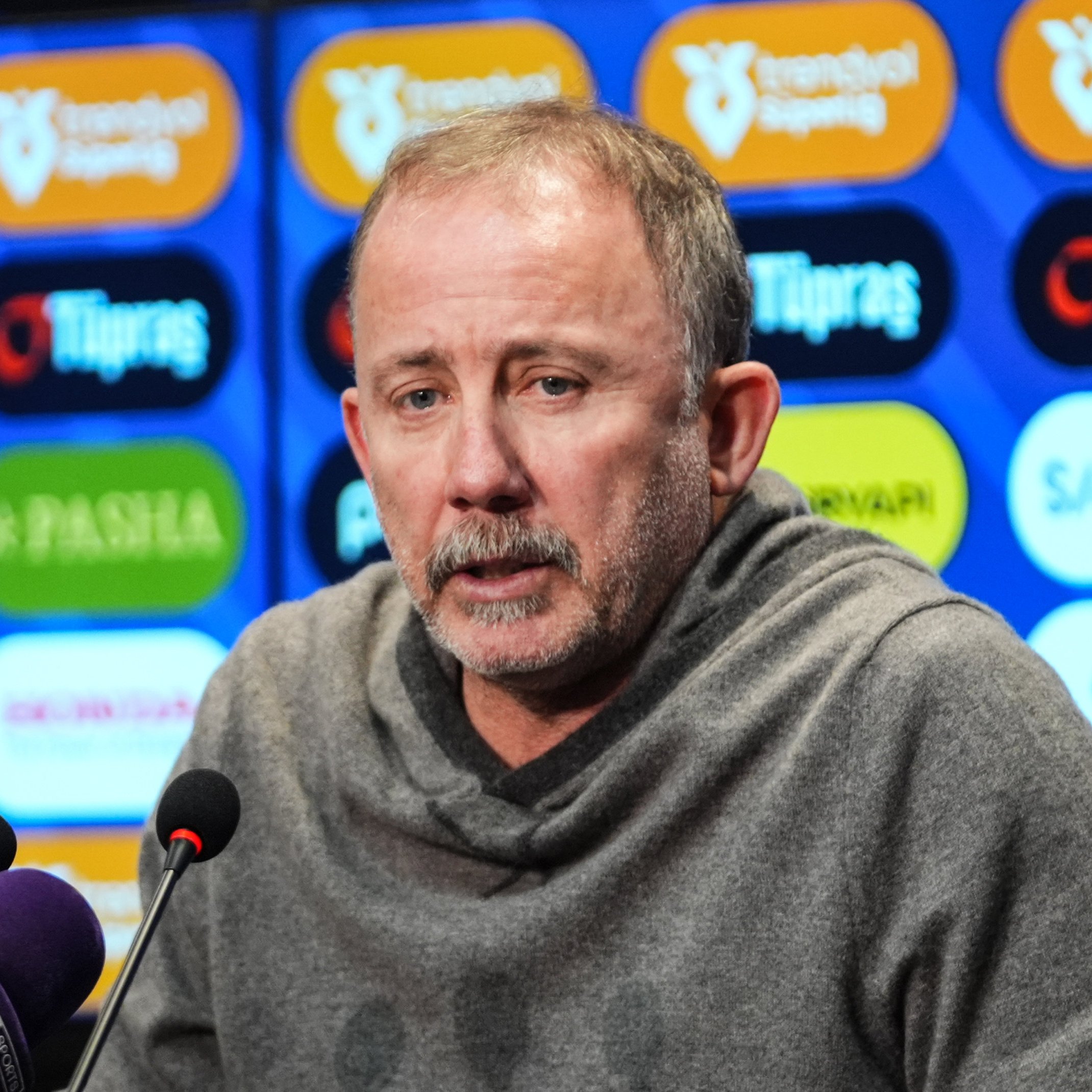 Beşiktaş'tan Sergen Yalçın paylaşımı!