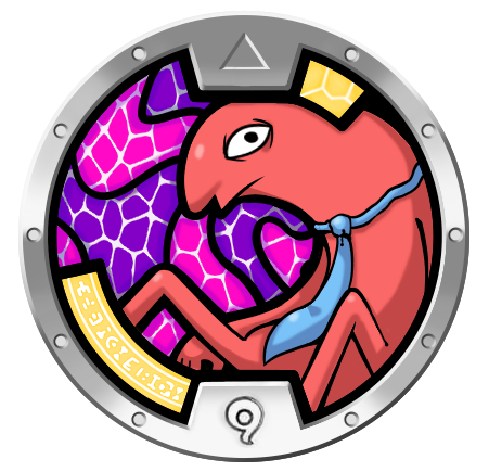 irrationalbunch's tweet image. let's go out there and make people SMILE!!
#妖怪ウォッチ #smilingfriends