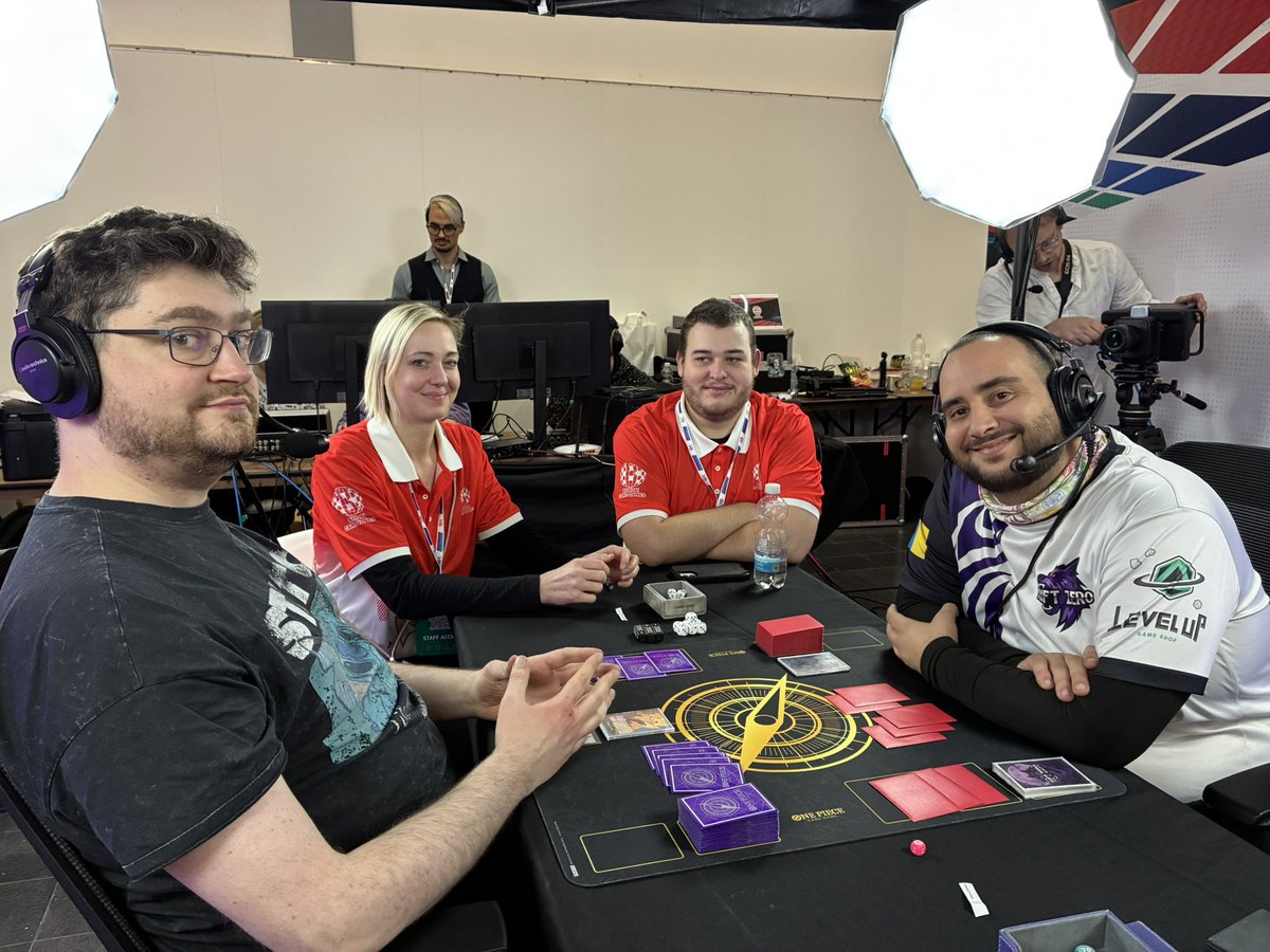 official_BCG_EN's tweet image. [Bandai Card Games Fest 25-26 in Dusseldorf]
This event is officially ended.
We want to send a huge thank you to everyone who joined us!
Please share the memories you made!
We will be sending out push notifications later on BANDAI TCG＋.
Please send us feedback to improve our…