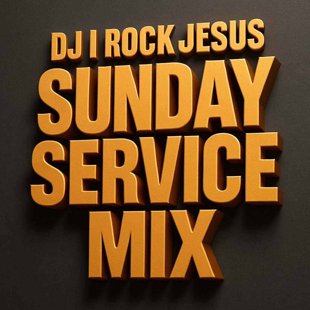 Sunday Gospel is your moment to slow down, breathe, and reconnect with God. It’s worship for the heart—music that ministers, restores, and prepares you for the week ahead.mixcloud.com/live/djirockje…