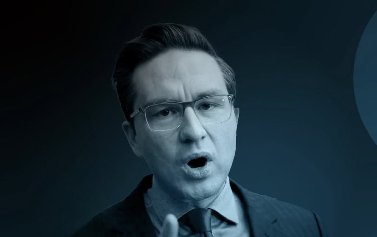 "Pierre Poilievre is an angry teenager in the body of a grown man. He made his name on sneering, insults and over-the-top accusations. He’s the angriest person on Canada's political stage, and the nastiest leader of a major party in this country's history.”