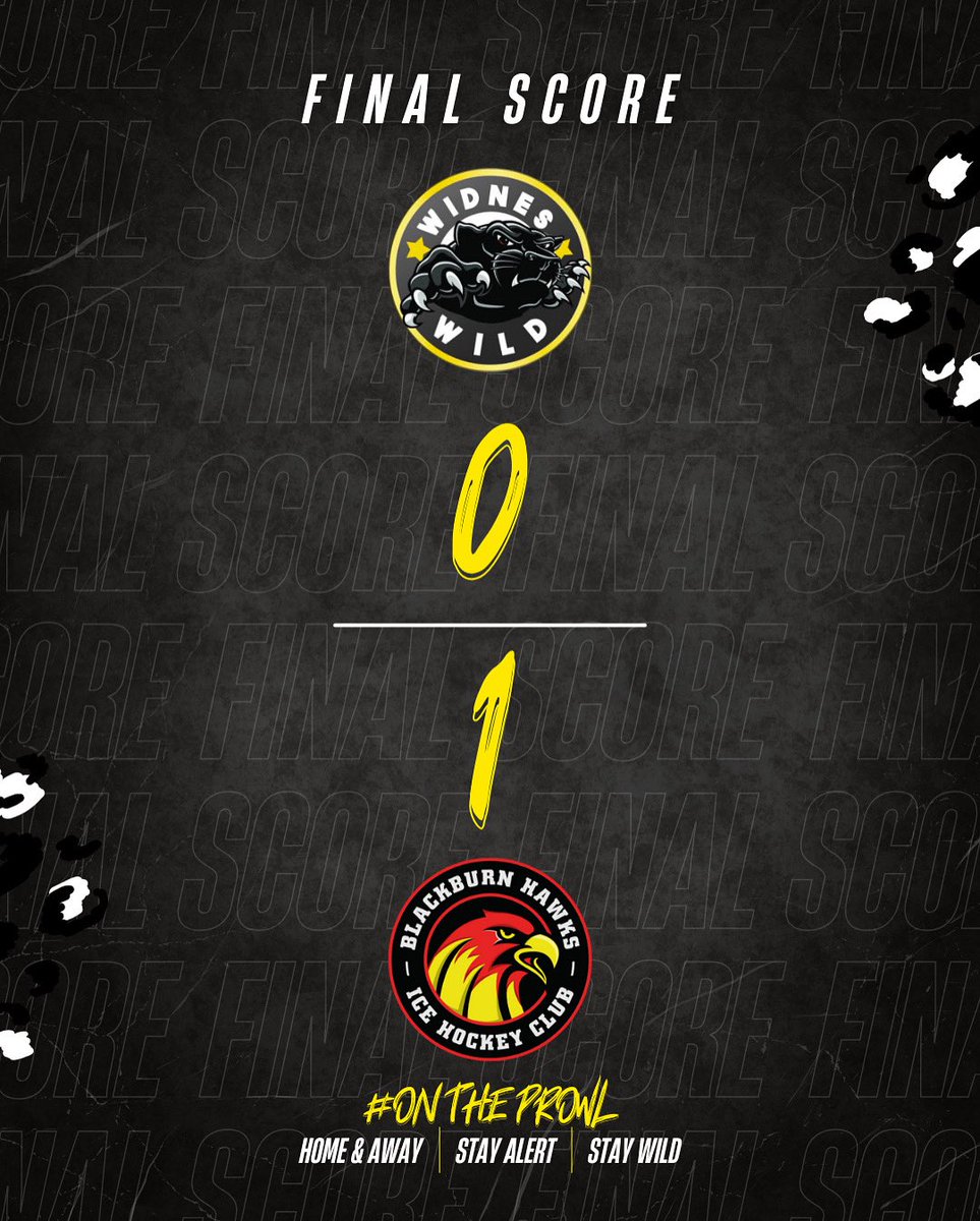 YKK Widnes Wild tweet media