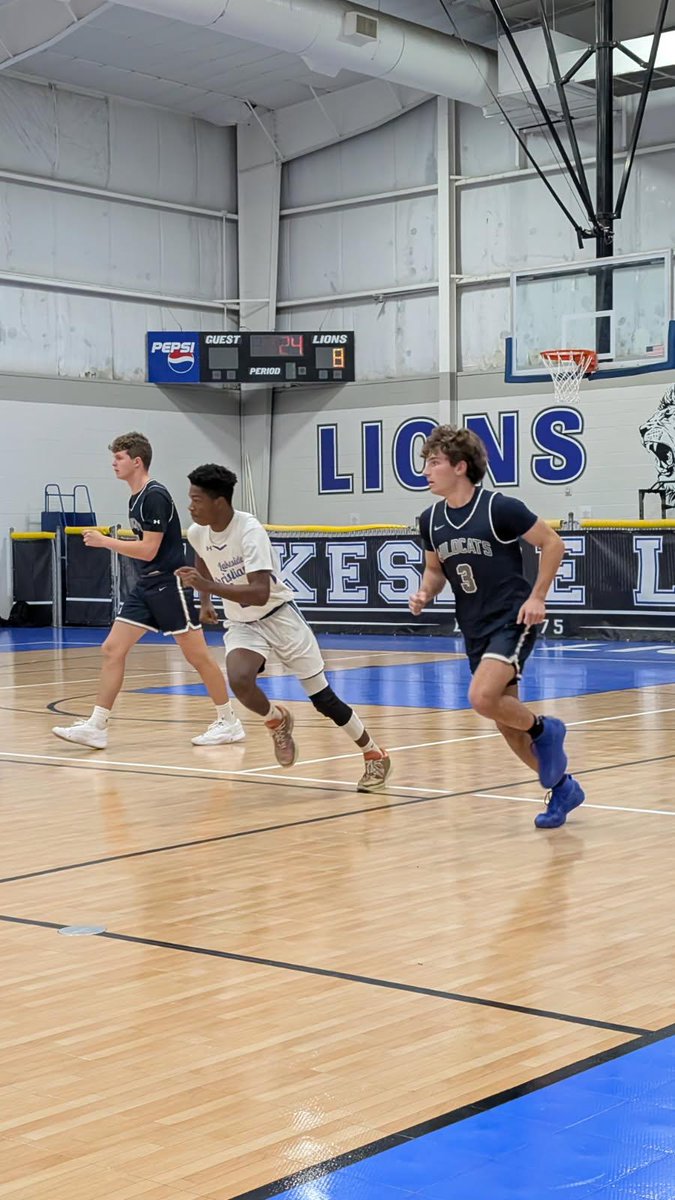 Lakeside Christian Athletics tweet media