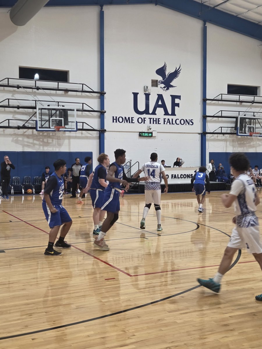 Lakeside Christian Athletics tweet media