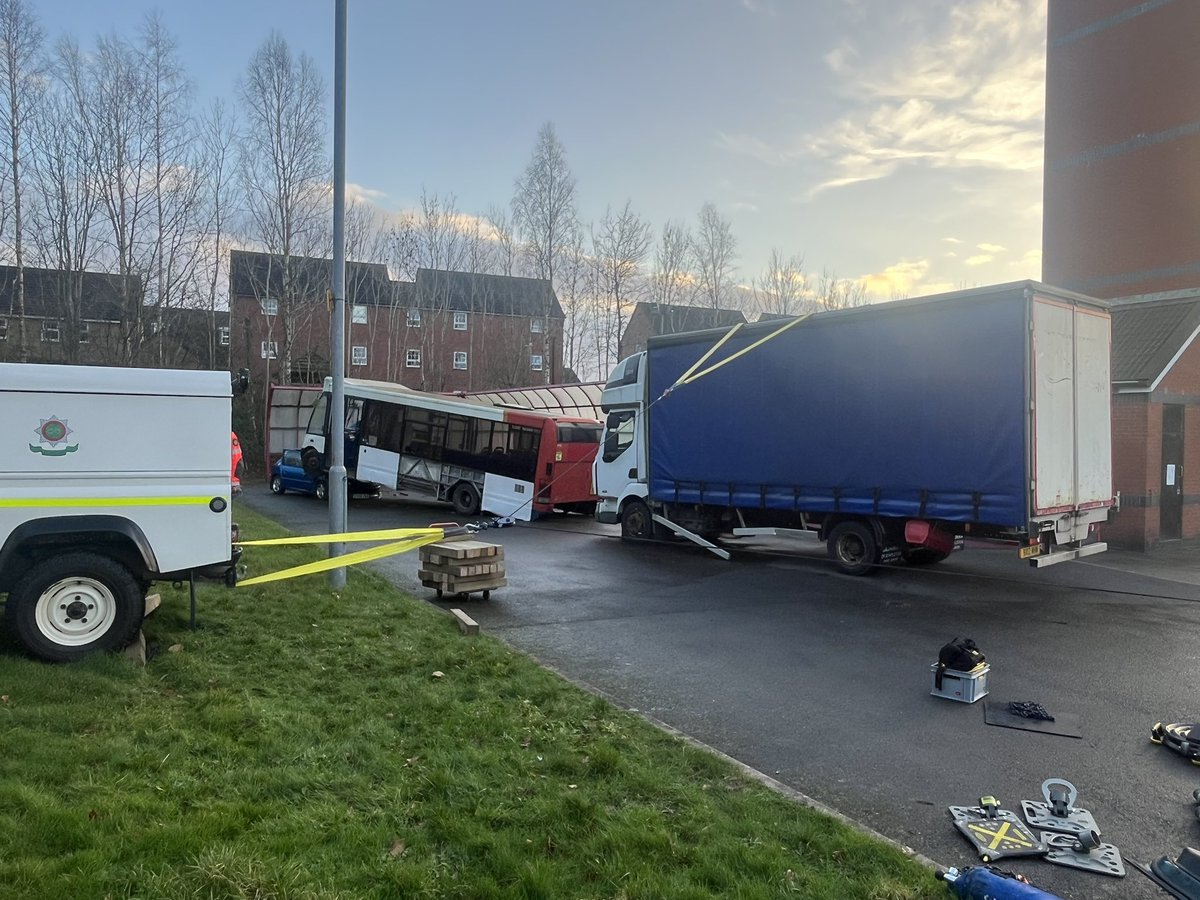 Gareth Lloyd Technical Rescue Ltd tweet media