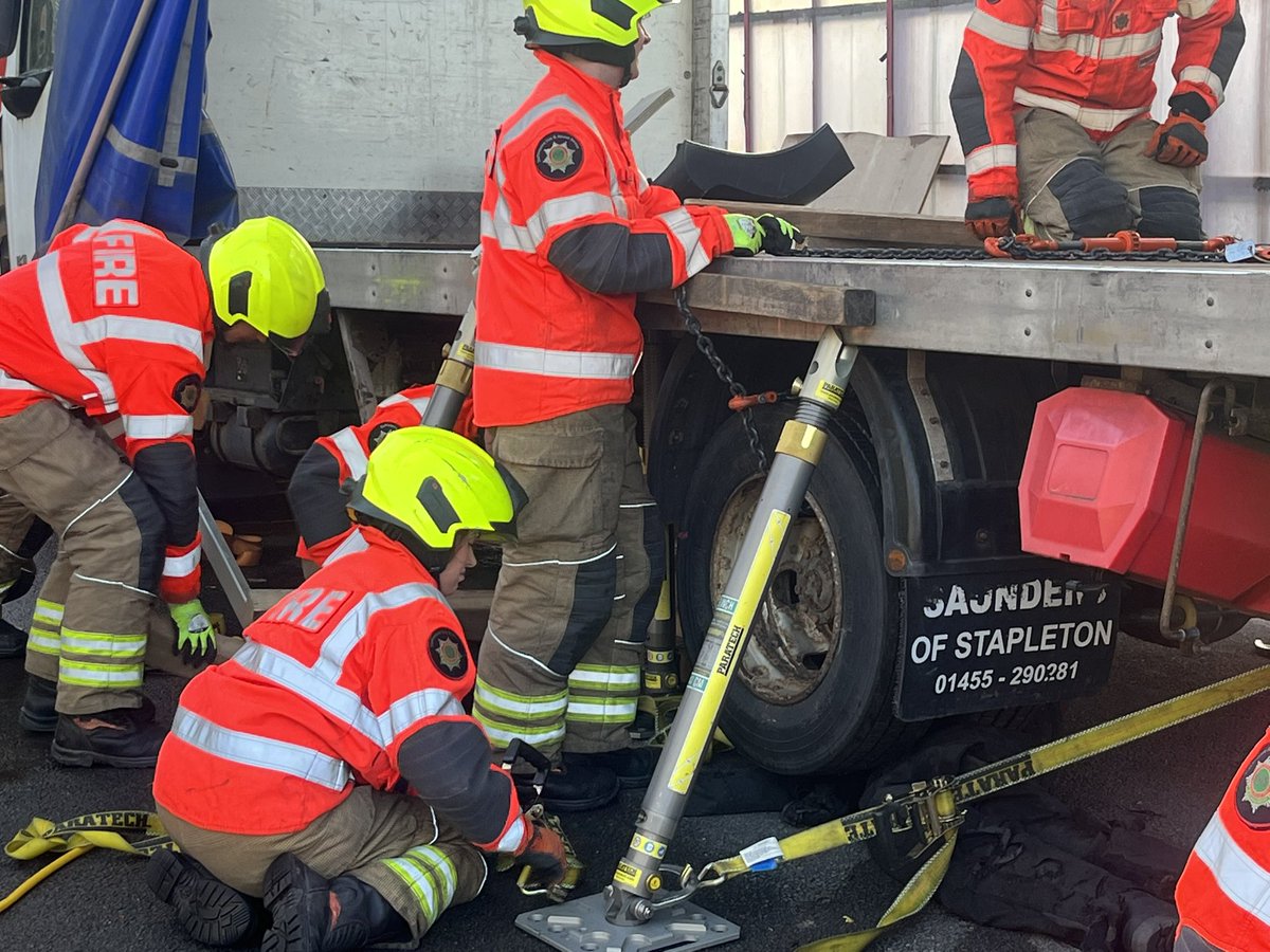 Gareth Lloyd Technical Rescue Ltd tweet media