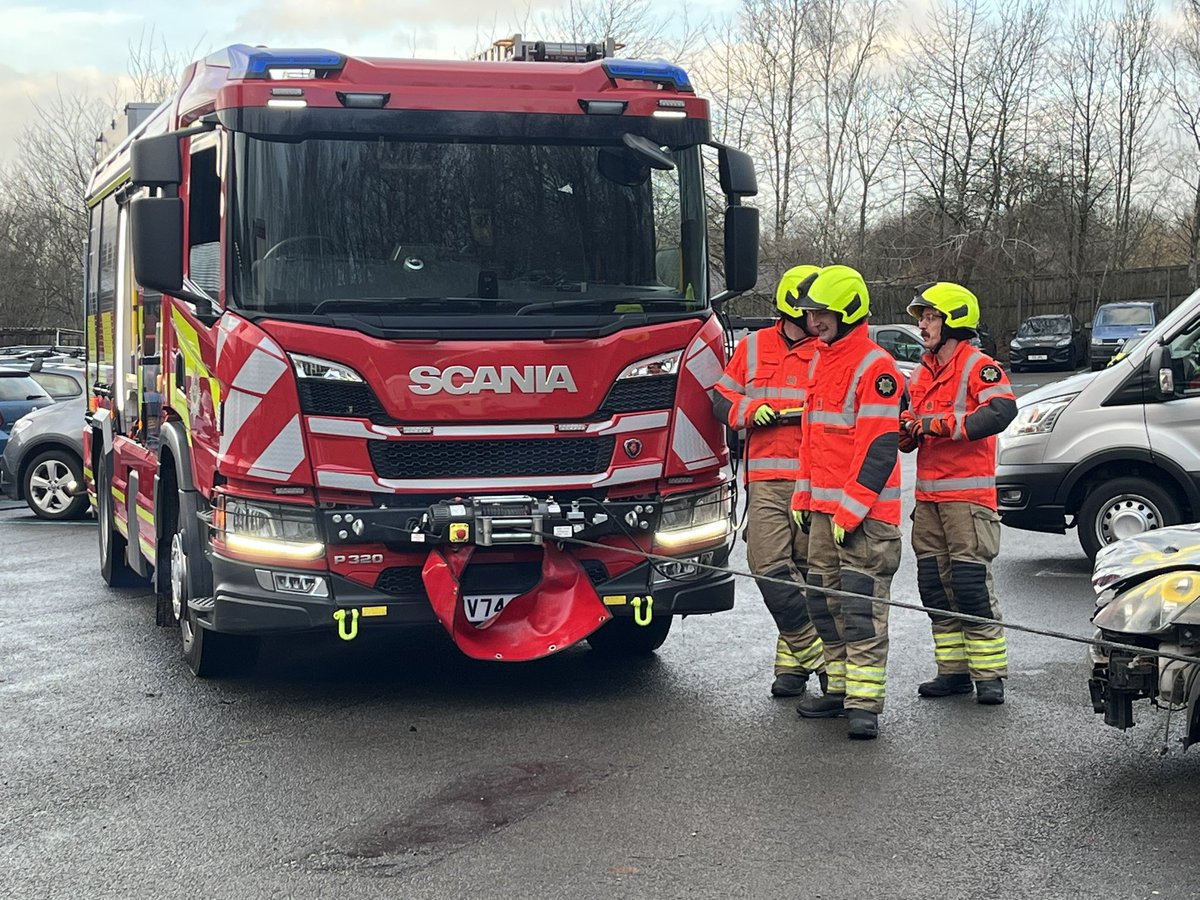 Gareth Lloyd Technical Rescue Ltd tweet media