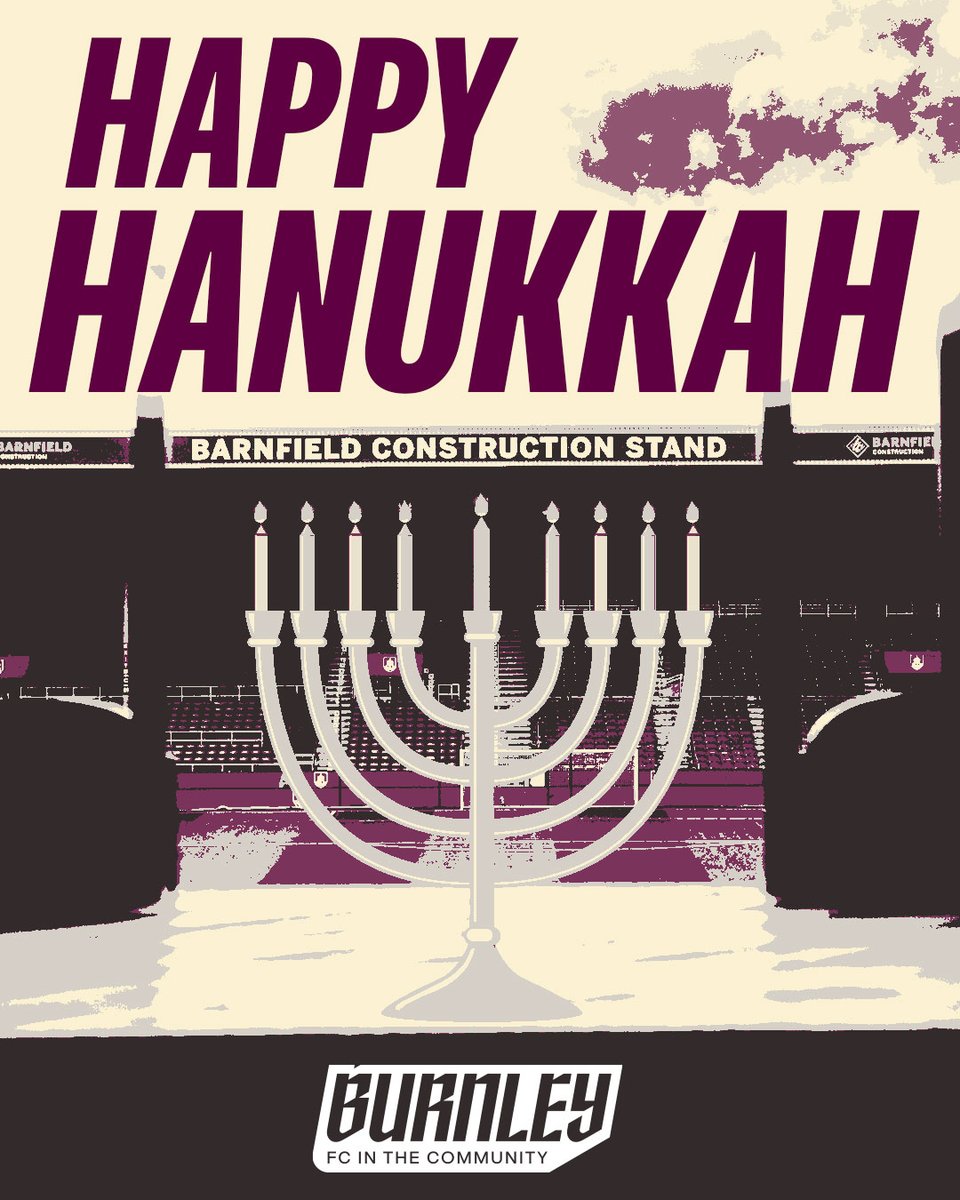 Burnley FC in the Community tweet media