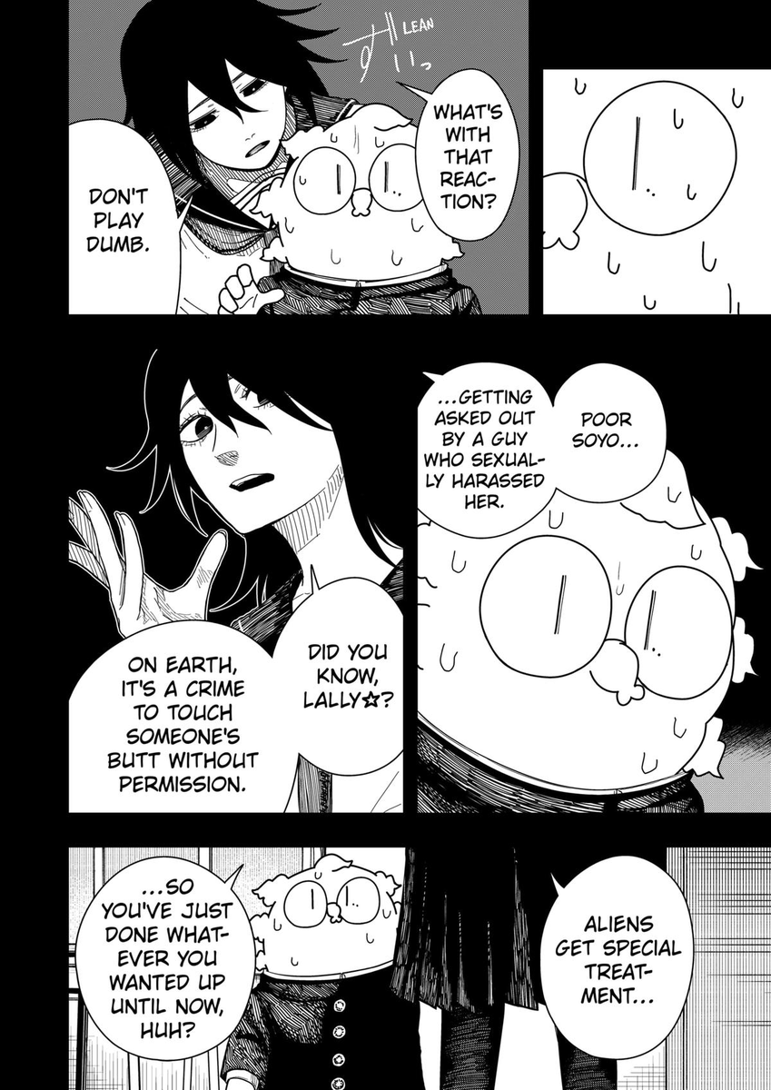 p9cker_girl's tweet image. Definitely wasn't expecting that🥴

😳OMFG LALLY GOT #METOO'D😳Drama Queen @krk_rrr Chapters 39-41 Live Reaction #DramaQueen #ドラマクイン youtu.be/9FO42RNoezU?si… via @YouTube