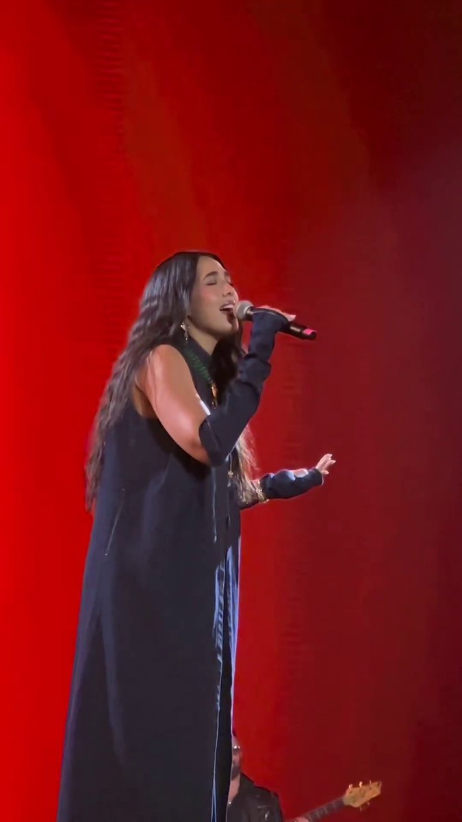 منال بنشليخة تشعل طق ستيج بڤايب مغربي نابض في مدل بيست ساوندستورم 