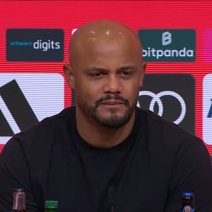 فينسنت كومباني: "كانت هذه المباراة مخيبة للآمال، لأننا نلعب على أرضنا، وبغض النظر عن مركز الخصم، نحن دائمًا نريد الفوز، وهذا لم يحدث اليوم.". "لكن يمكنني أيضًا النظر إلى المباراة بشكل موضوعي. في اللحظات القليلة التي أتيحت لماينتس، استغلوها بشكل رائع. كما ارتكبنا بعض الأخطاء. وفي لحظاتنا، التي أتيحت لنا فيها الكثير من الفرص الواضحة، لم نحدث الفارق كما نفعل عادة.". "وعندما أنظر إلى الوراء وأفكر في كيفية حدوث مثل هذه النتائج، فهي تأتي تحديدًا في سيناريو مباراة مثل هذه...". "الأسوأ هو عندما لا نخلق أي فرص، والأسوأ أيضًا هو عندما نقدم للخصم العديد من الفرص، وهذا لم يكن الحال اليوم." 