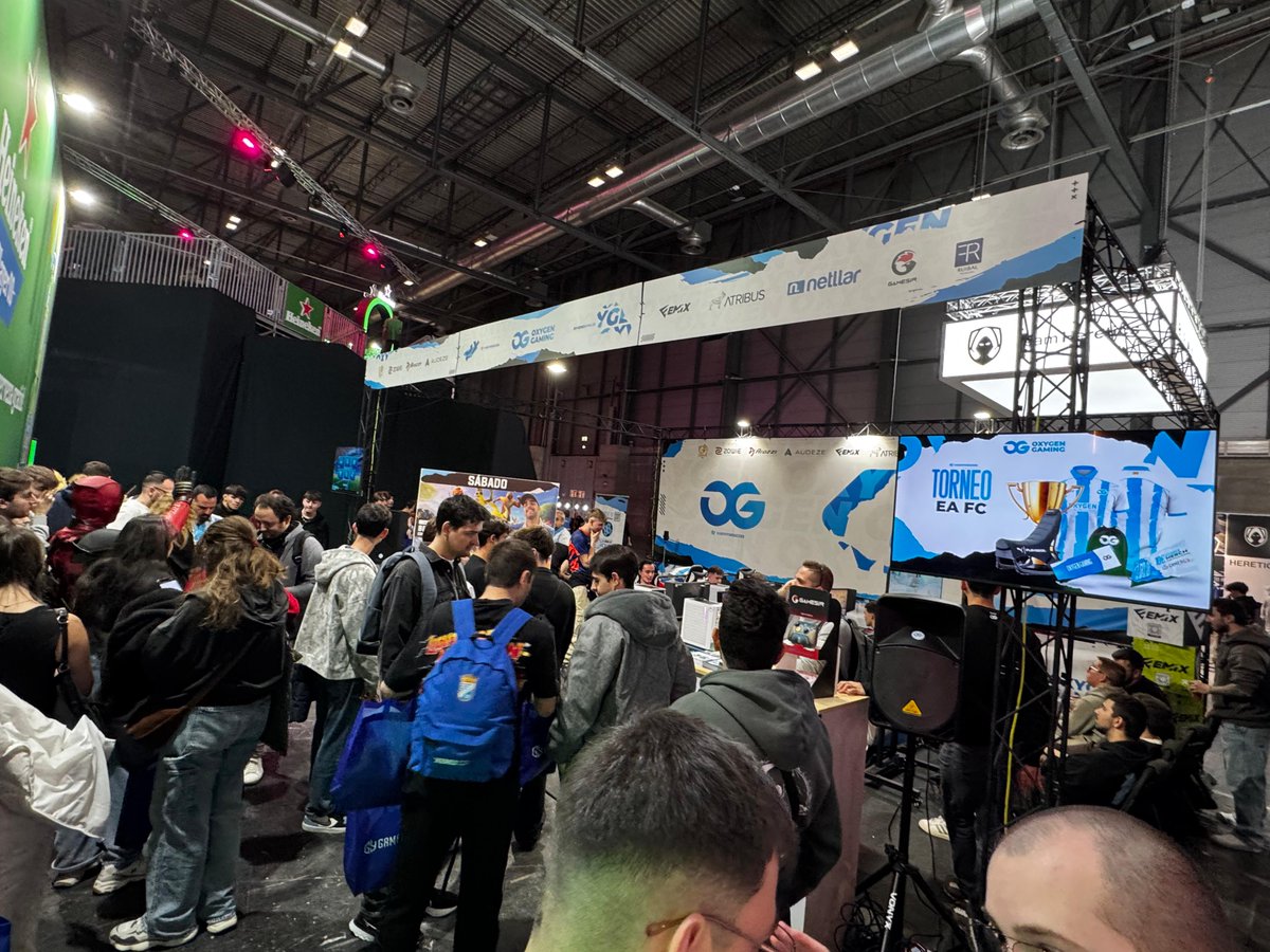 Oxygen Gaming tweet media