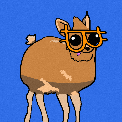 🍑🦌 dik dik thiccness 🍑🦌 tweet media