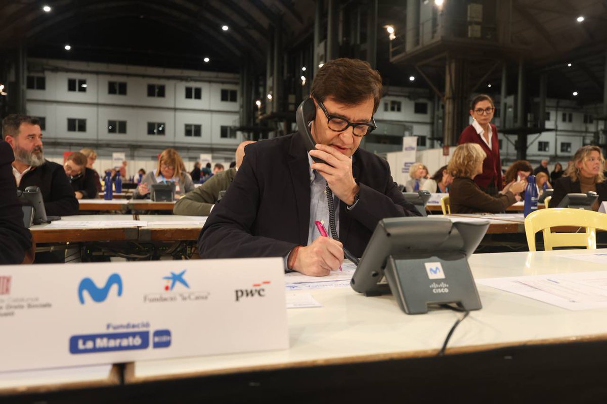 Salvador Illa Roca tweet media