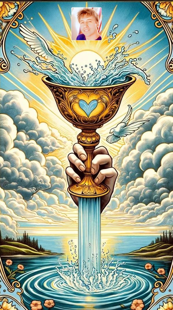 ArmasGiorgio's tweet image. El 2026 será de TRIUNFO para todas las PERSONAS y EQUIPOS que compartan y sigan esta humilde cuenta. Es mi DECRETO - AMÉN!