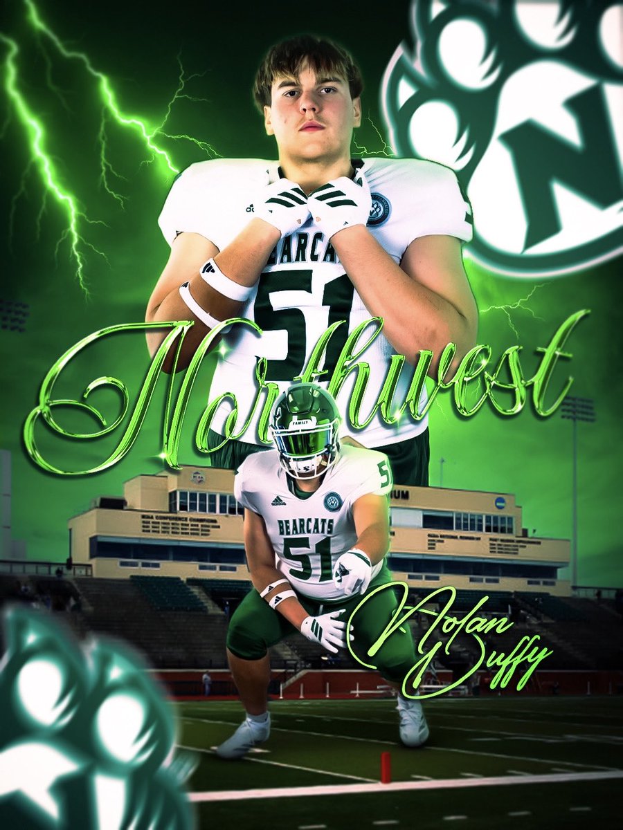 NDuffy2026's tweet image. I’m very excited to announce my commitment to Northwest Missouri St University! Thank you to Coach McMenamin and Coach Prosser for believing in me and giving me this amazing opportunity!  Can’t wait to get to work!