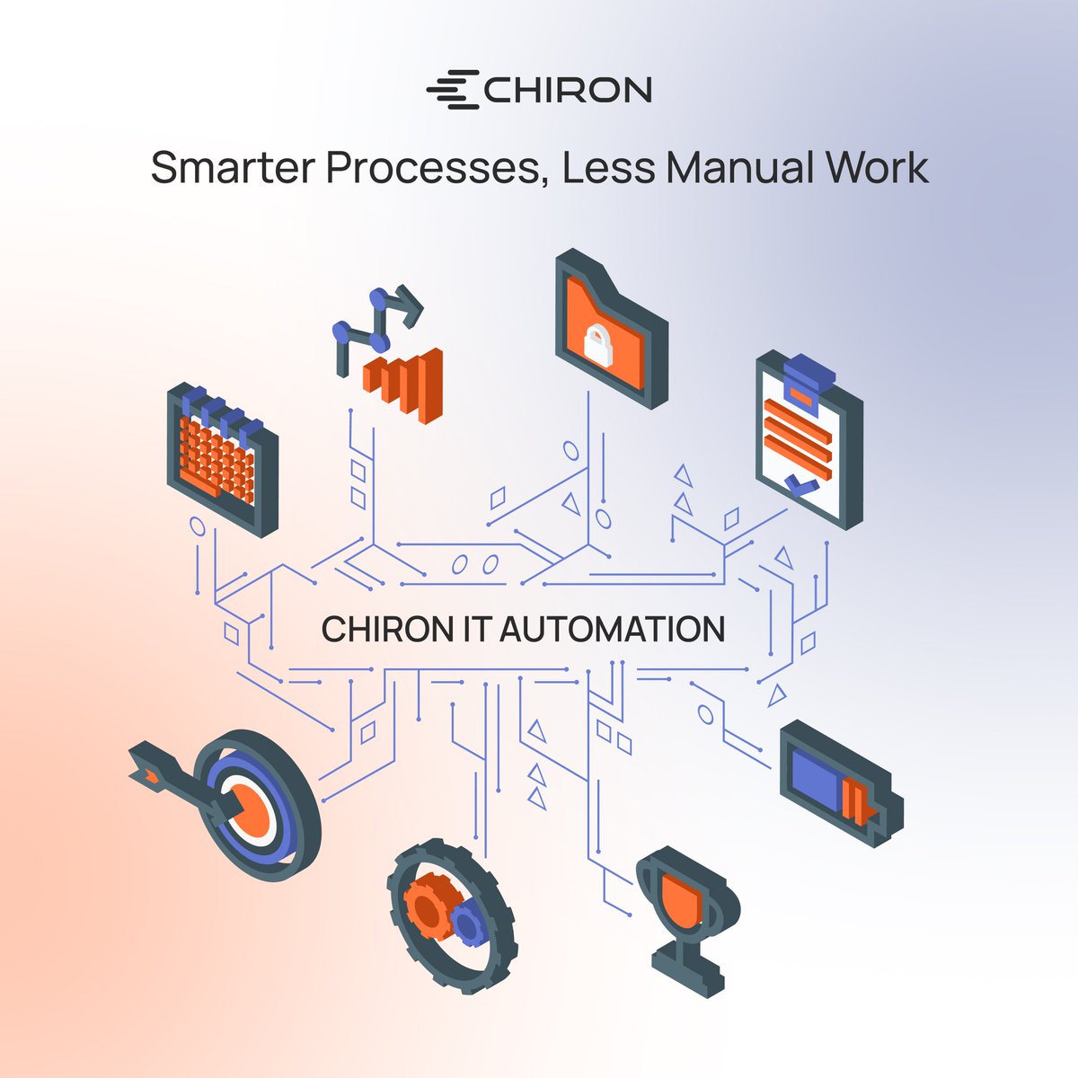 ChironUsa's tweet image. At #ChironIT we offer Business Process Automation services to help you automate repetitive tasks, from data synchronization and chatbots to workflows, schedulers, and logical applications; for small businesses, enterprises, or public-sector organizations.
ChironIT.com