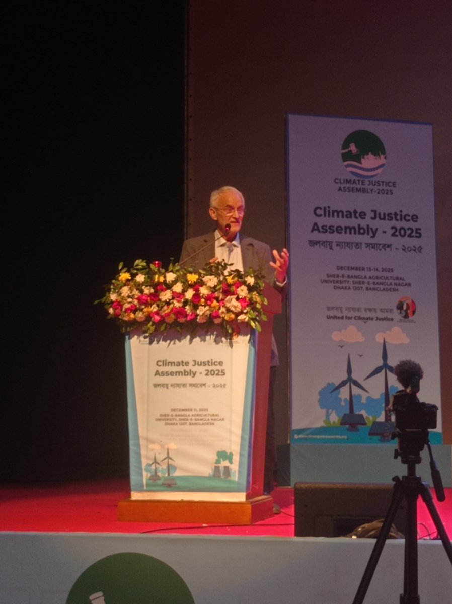_shawn43_t's tweet photo. Climate Justice Assembly 2025 | CJA 2025
Let’s stand together for a just and sustainable future.
#UnitedForClimateJustice #ClimateJustice #ClimateAction #Bangladesh #ClimateChangeBangladesh #YouthForClimate #GrassrootsVoices #EnvironmentalJustice #ClimateCrisis #CJA2025 https://t.co/6mzIyMcPvp