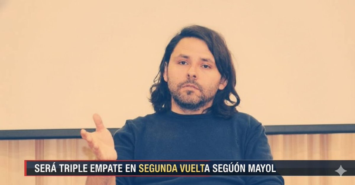 Seban82's tweet image. #Eleccioneschile2025