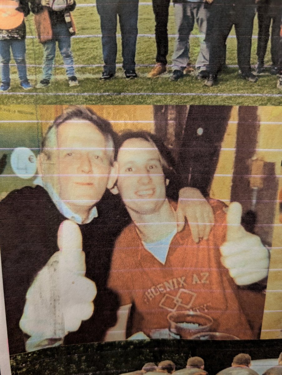 The things you spot on the wall on the way to the toilet