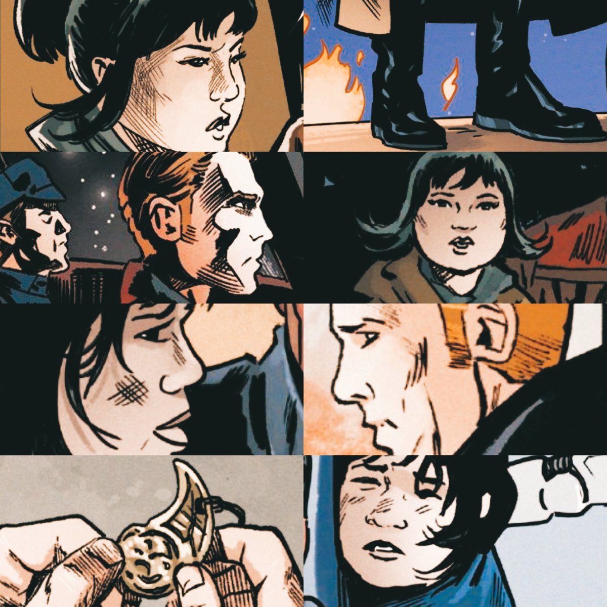 Kate George tweet media