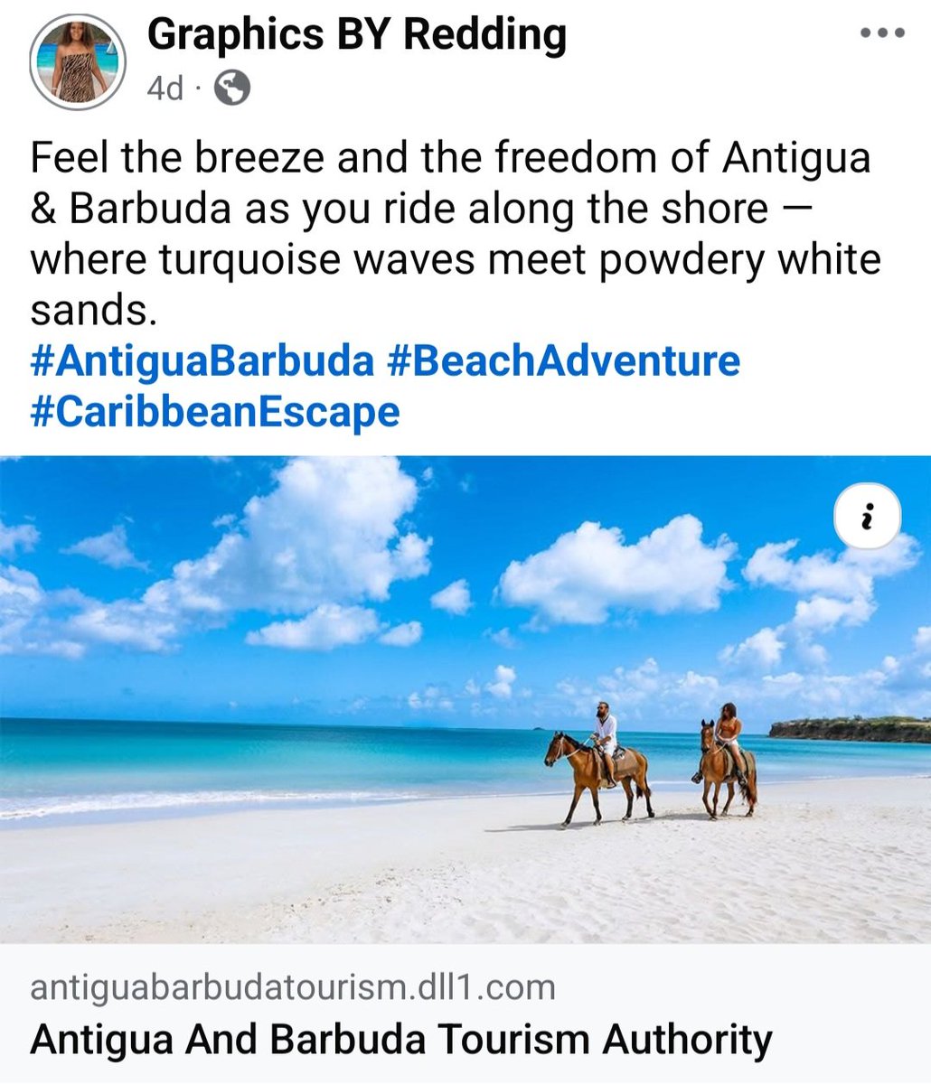 #ForFreeBooking #InboxMe
 #ReddingGraphicsAndTravel #Dream #Live #traveltheworld🌍✈️🚗🏨🏖🛳 #fypシ #viral #International #Tours #Cruise #Flights #bookNowTravelLater #adventure #AmazingPlaces #TravelAgent #TravelAdivisor

facebook.com/share/p/1DcAGb…