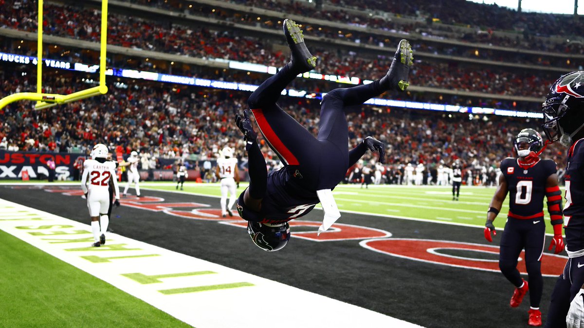 Houston Texans tweet media