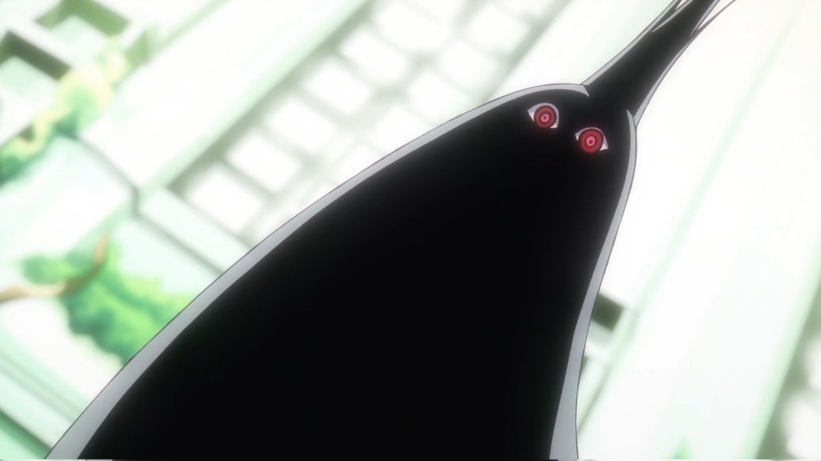 fulyanime's tweet image. Sweetie you had 800 years to work on your ptsd go to therapy already