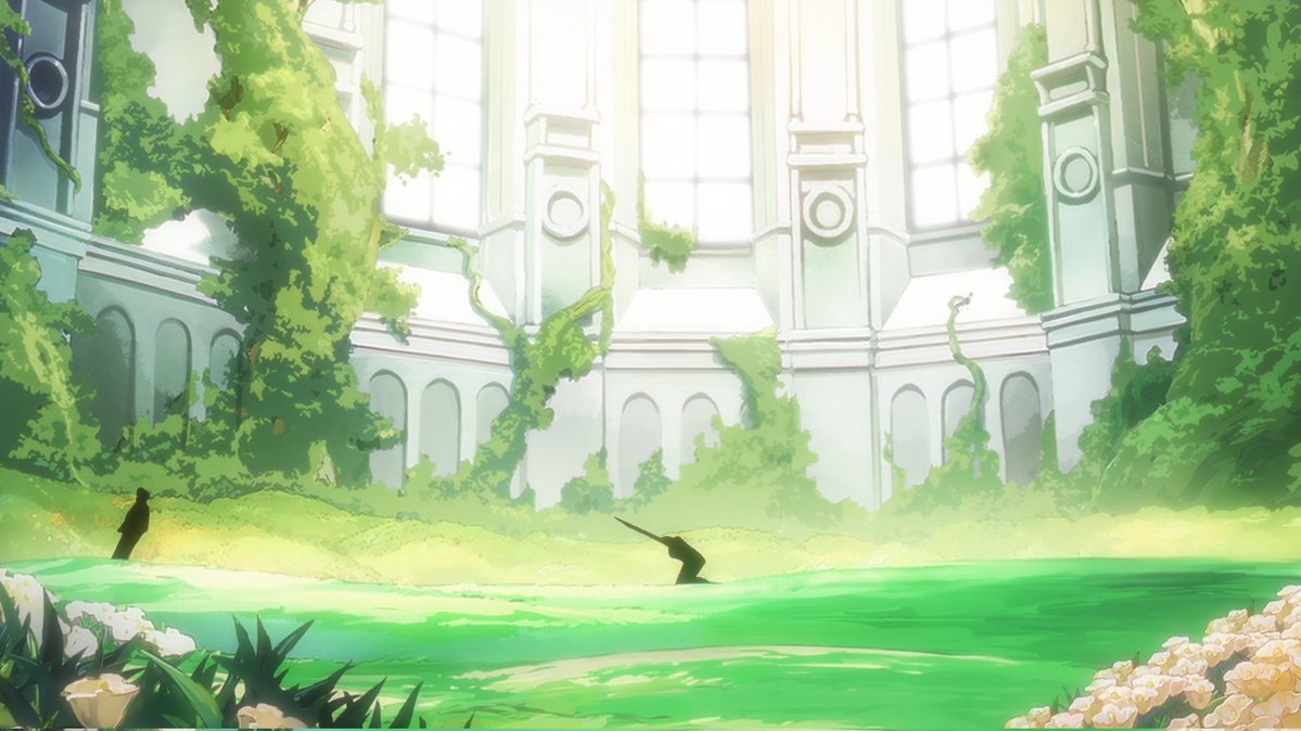 fulyanime's tweet image. Sweetie you had 800 years to work on your ptsd go to therapy already