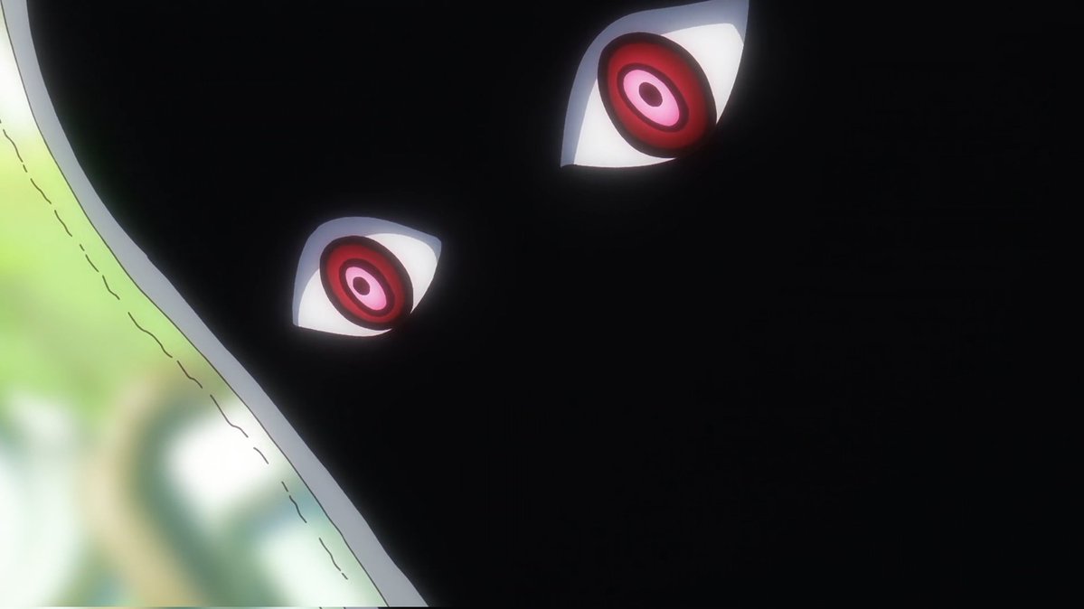 fulyanime's tweet image. Sweetie you had 800 years to work on your ptsd go to therapy already