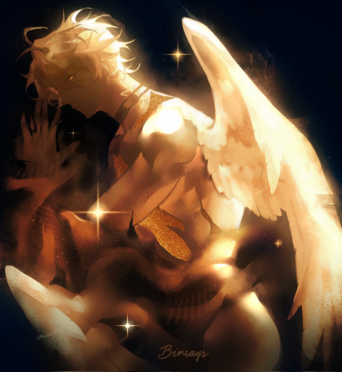 #Phainon #HonkaiStarRail