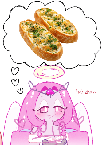 mmmmmmmmmmmmmm garlic bread