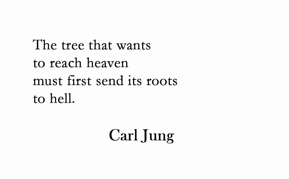 readswithravi's tweet photo. A reminder from Carl Jung: https://t.co/5doWiutnYq