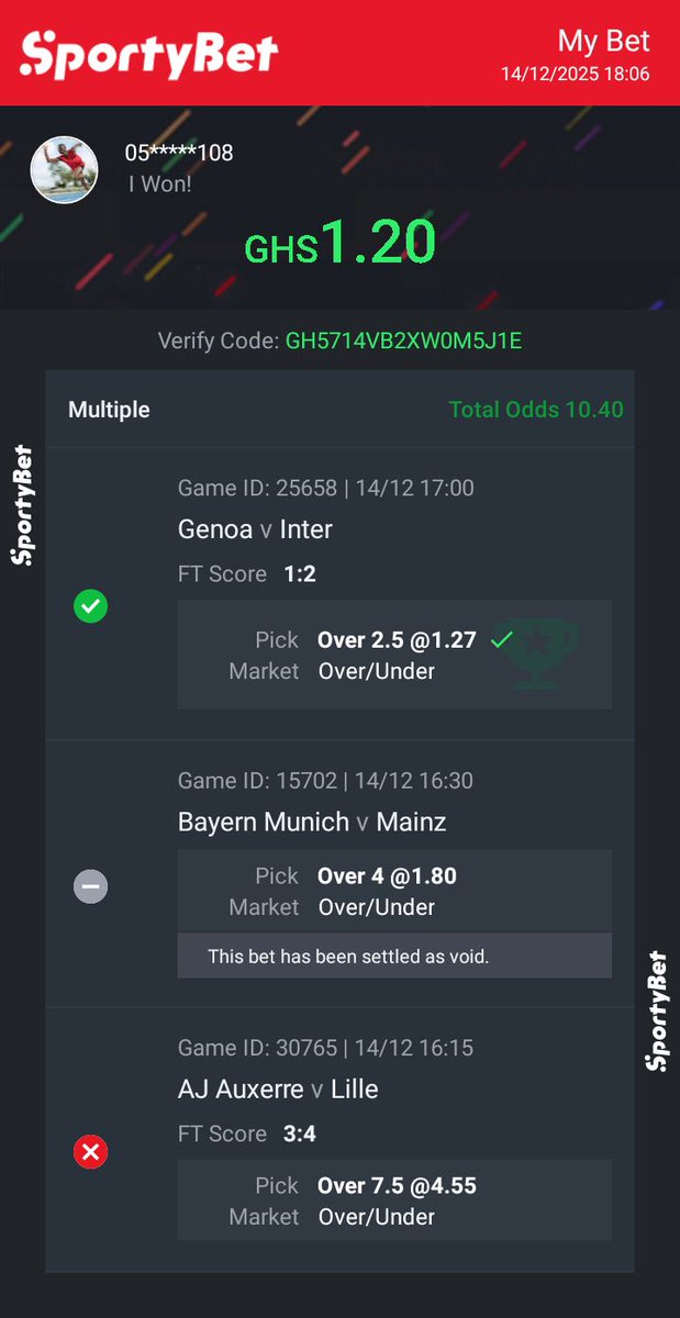 Check out my big win on
#SportyBet !
 sportybet.com/gh/applink/ver…