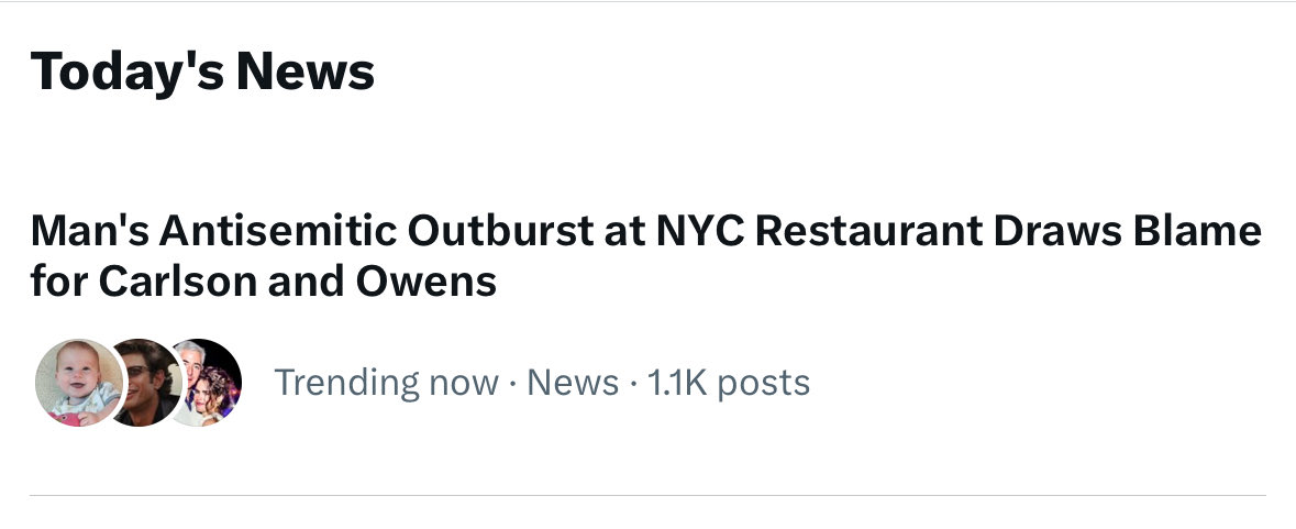 Candace Owens tweet media