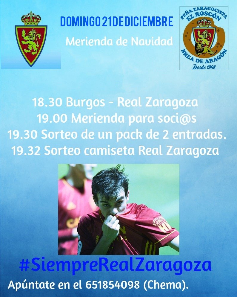 Merienda de navidad para soci@s con sorteos para despedir juntos este 2025 para olvidar!!
#SiempreRz