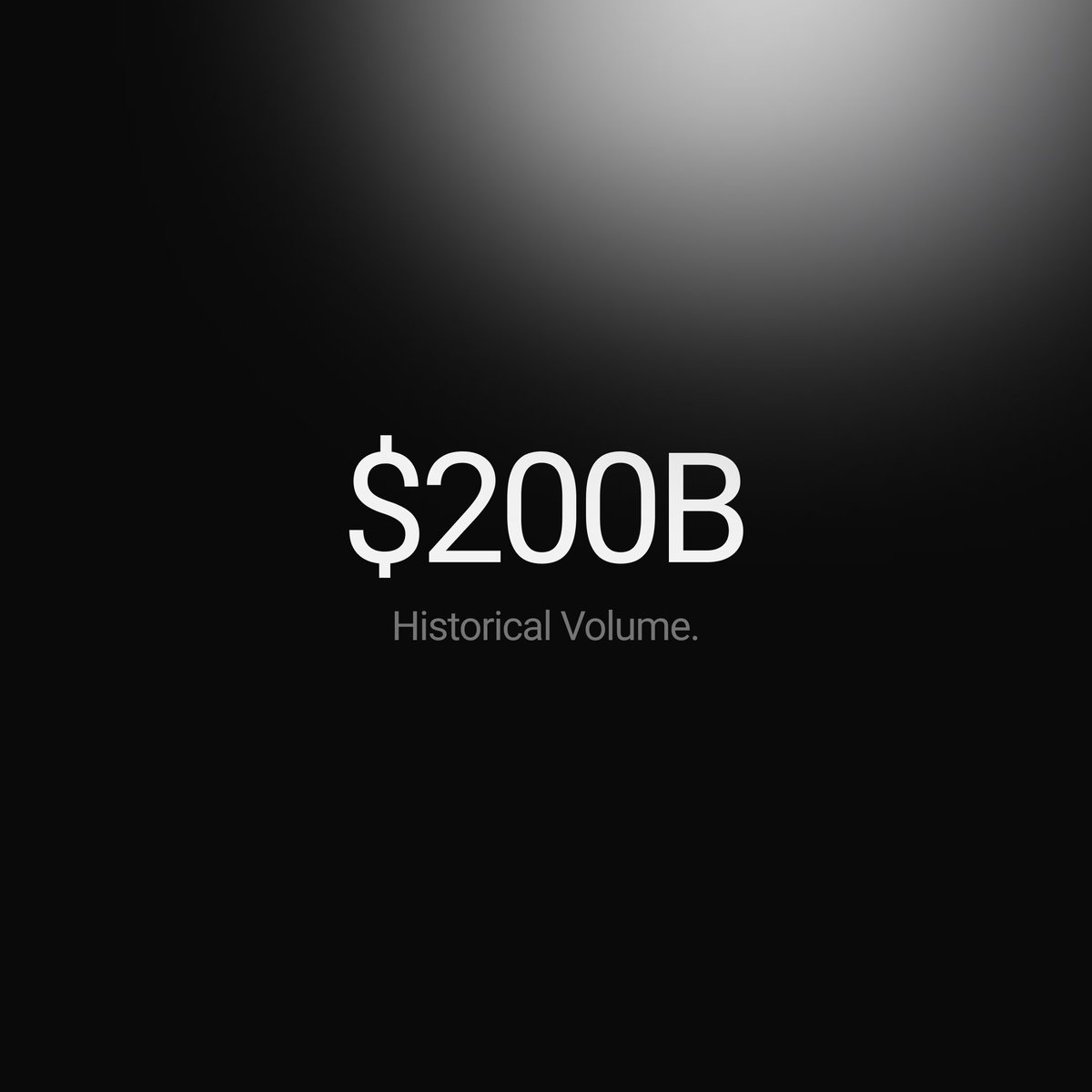 LayerZero_Core's tweet image. $0B → $50B: 799 days

$50B → $100B: 363 days

$100B → $150B: 134 days

$150B → $200B: 71 days