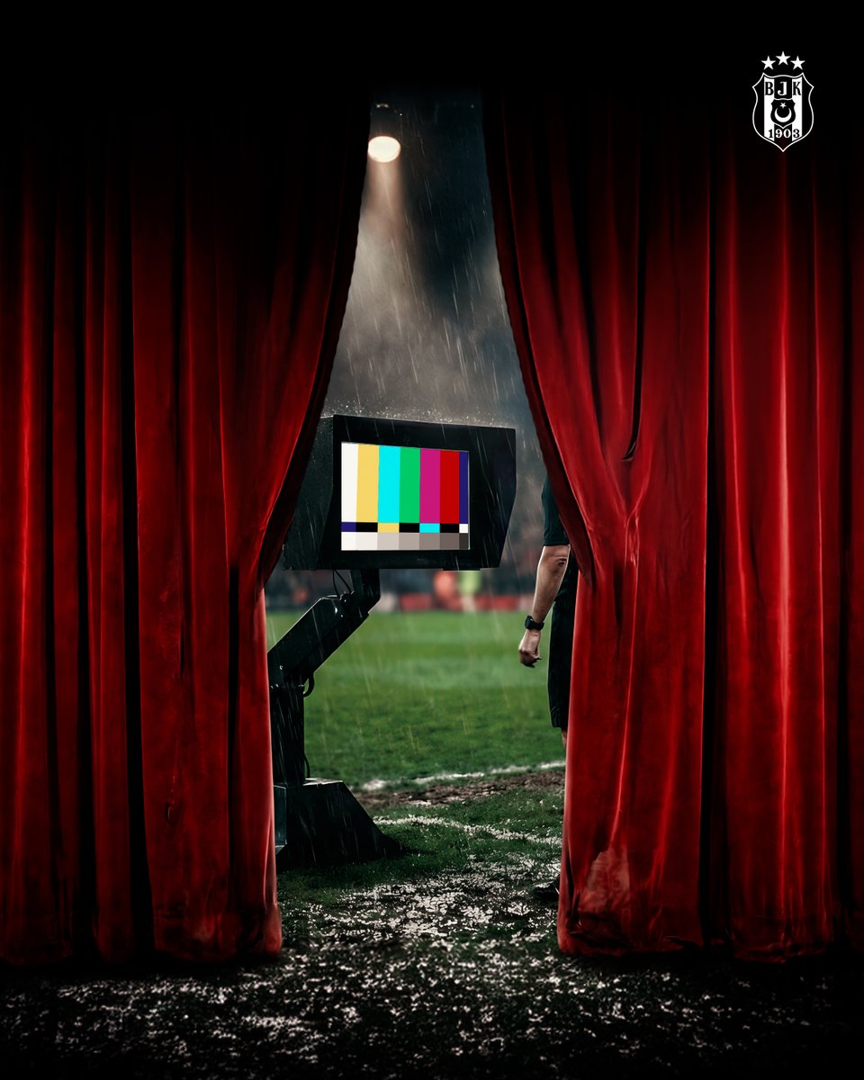 Teknik Direktörümüz Sergen Yalçın: Bugün futboldan ziyade bir tiyatro oynandı!