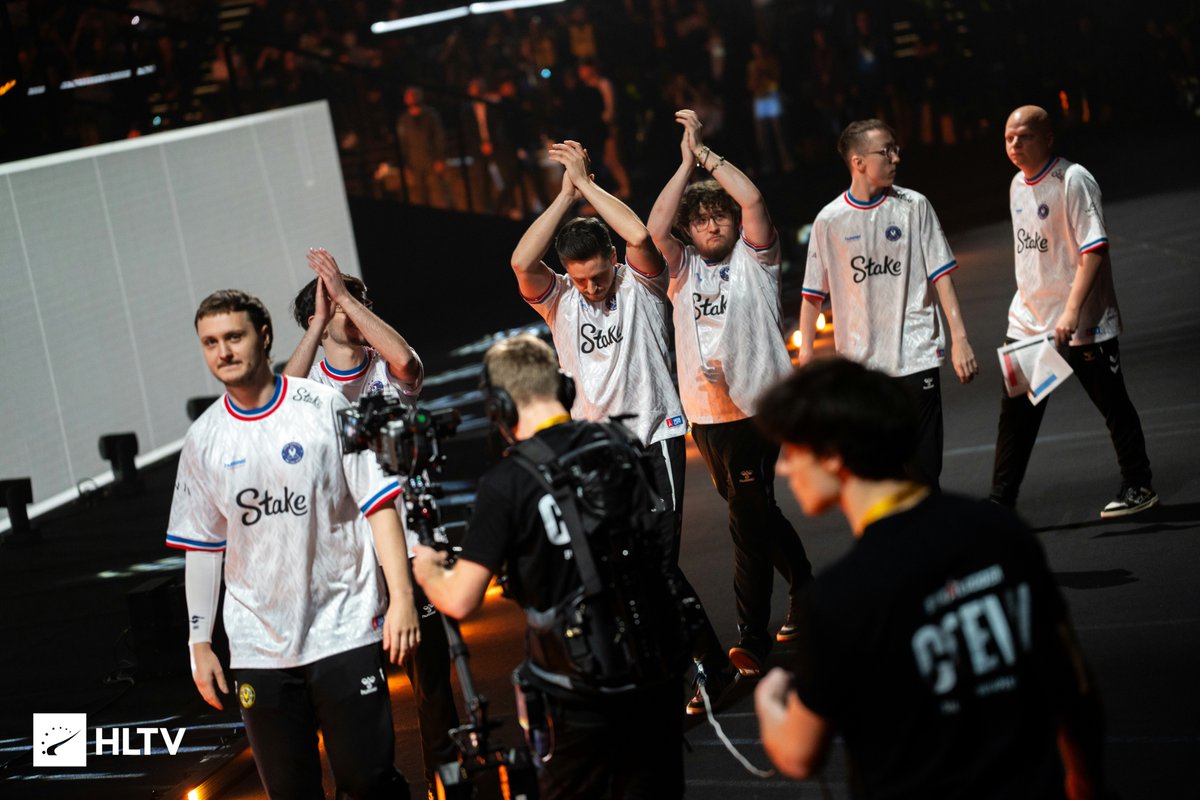 Team Vitality CS tweet media